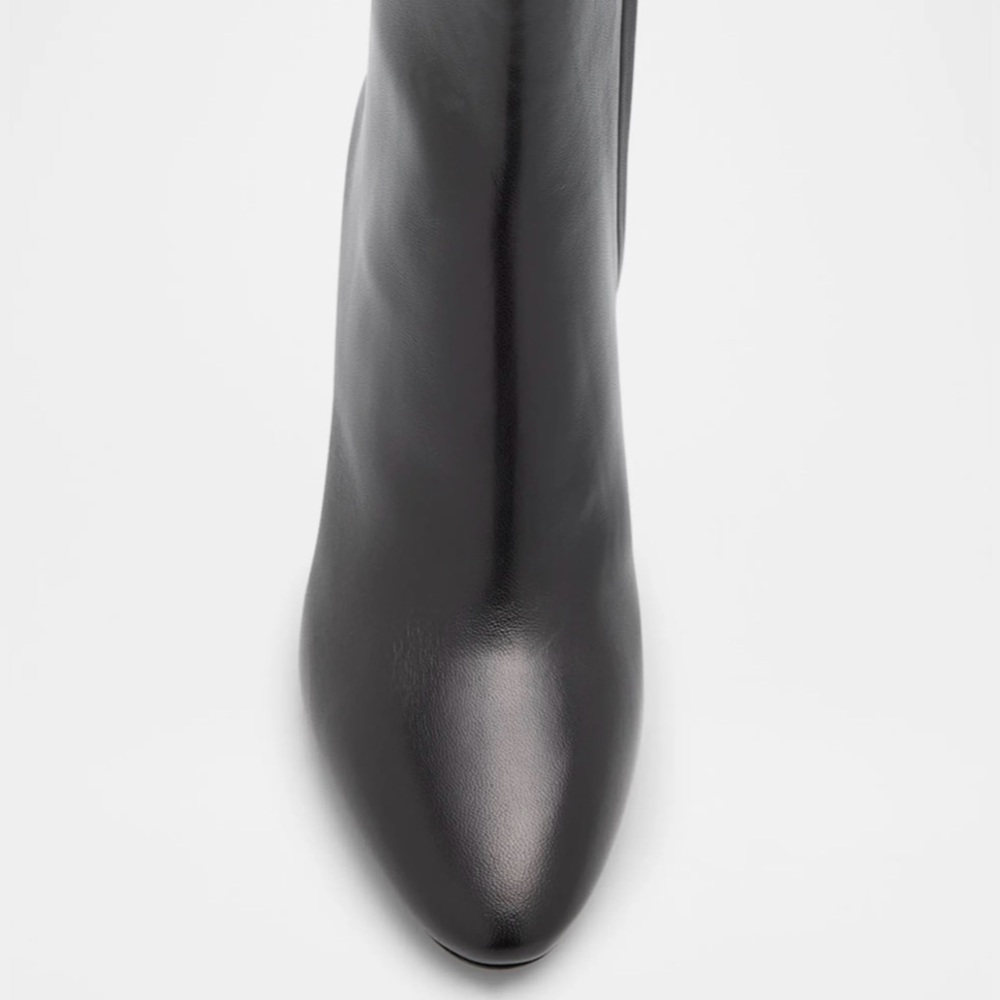Saint Laurent
Lou Leather Ankle Booties - Picture 14 of 16